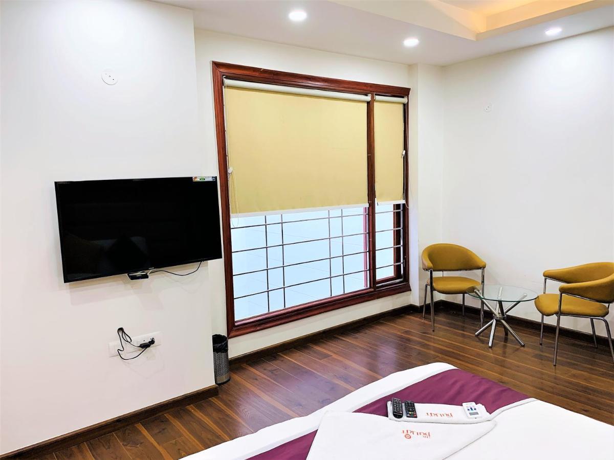 Lime Tree Hotel Pulkit Gurgaon-Artemis Hospital, Nearest Metro Huda City Centre Kültér fotó